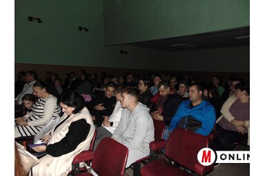 A rendezvény rengeteg érdeklődőt vonzott (Vidács Hajnalka felvétele)