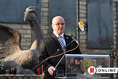 Ótos András felvétele