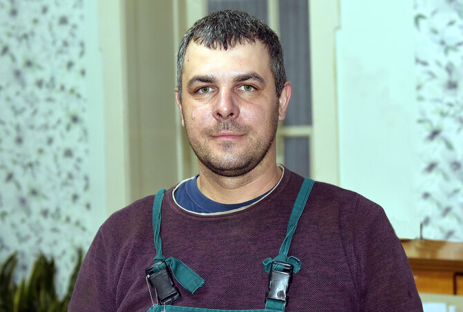 Gergely Árpád felvétele