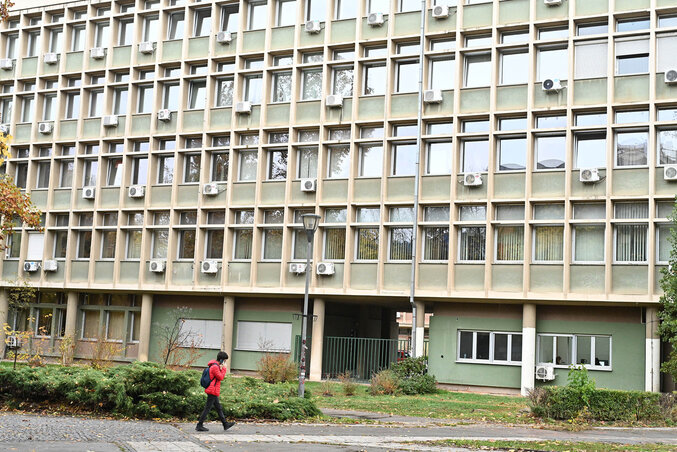 Az újvidéki Mezőgazdasági Kar