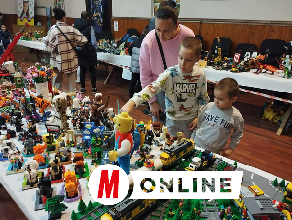 A kiállítás számos látogatót vonzott (Kancsár Izabella felvétele)