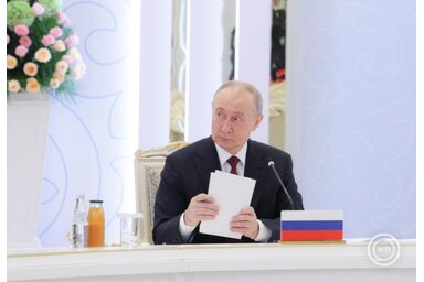 MTI/EPA/Szputnyik/Kreml pool/Gavriil Grigorov felvétele