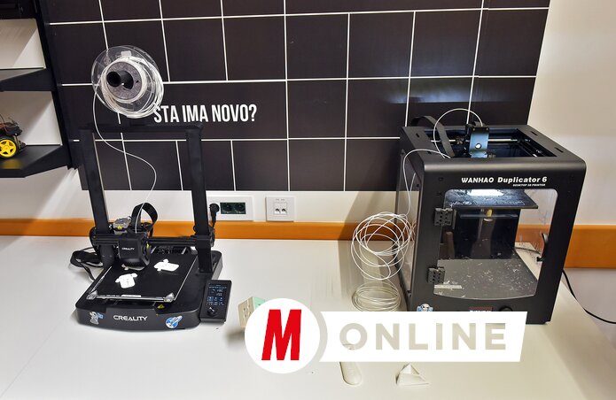 A verseny mellett egy interaktív logikai kiállítást is megtekinthettek, ahol pl. 3D nyomtatást is láthattak