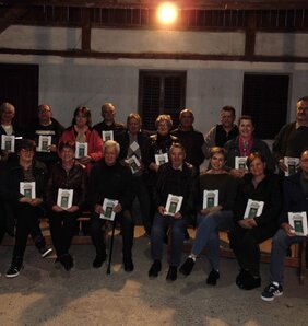 A Reményvidék szereplőinek egy része. (Fotó: Vidács Hajnalka)