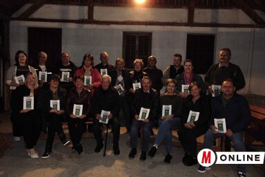 A Reményvidék szereplőinek egy része. (Fotó: Vidács Hajnalka)