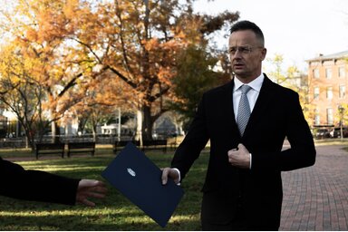 Szijjártó Péter / Facebook