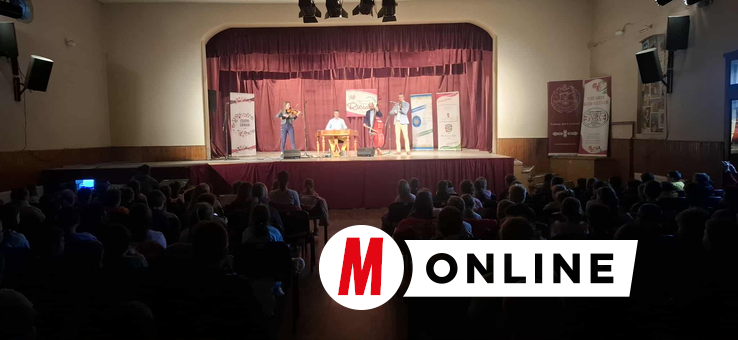 A cimbalom ezer arca címmel tartottak emlékkoncertet Allaga Géza tiszteletére (Kancsár Izabella felvétele)