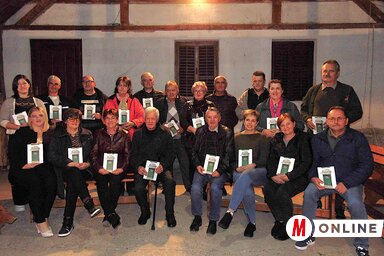 A Reményvidék szereplőinek egy része. (Fotó: Vidács Hajnalka)