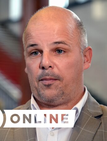 Gordán Kolos (Fotó: Dávid Csilla felvétele)