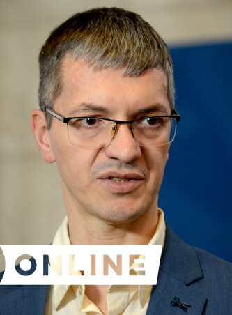 Ferenc József (Fotó: Dávid Csilla felvétele)