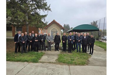 Nagybecskereki Egyházmegye