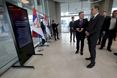 srbija.gov.rs / Slobodan Miljević felvétele