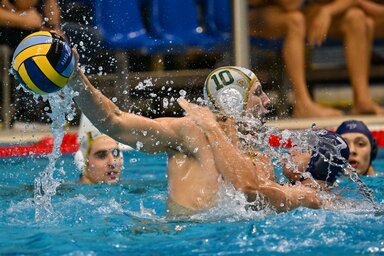 A Ferencváros gólzáport zúdított a Primorac nyakába (Fotó: MTI)