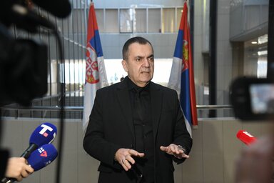 Zoran Pašalić (Fotó: Beta)