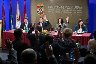 Molnár Edvárd felvétele