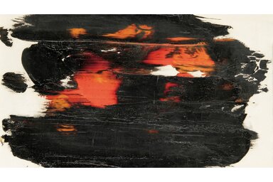 Reigl Judit: Tömbírás (részlet) / Forrás: Virág Judit Galéria