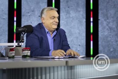 MTI/Miniszterelnöki Kommunikációs Főosztály/Fischer Zoltán