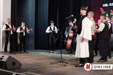 Szólt  a tamburamuzsika, szállt az ének (Lukács Melinda felvétele)