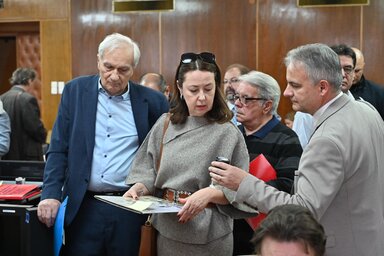 Ótos András felvétele