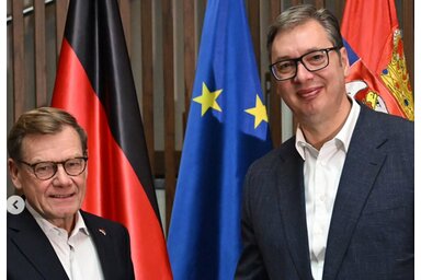 Instagram/Aleksandar Vučić