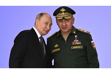 MTI/EPA/Szputnyik/Elnöki sajtószolgálat/Mihail Klimentyev