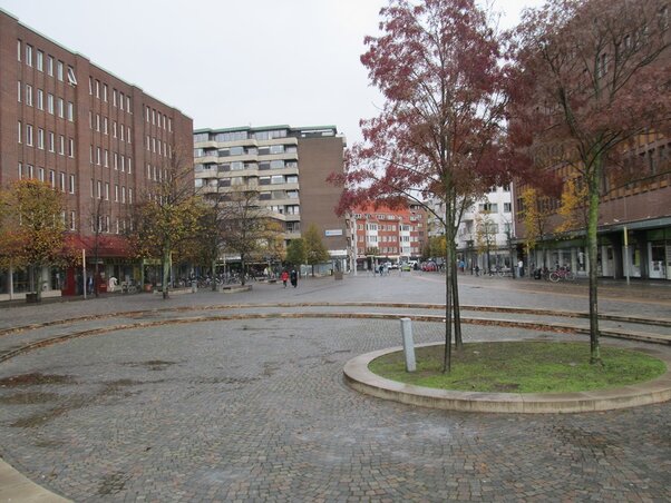 Helsingborg lényegében ennyi