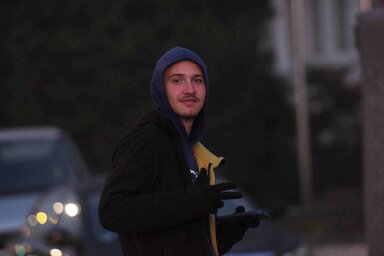 Milan Jaćimović ellen nagy valószínűséggel szabálysértési feljelentést tesznek (Fotó: Beta)