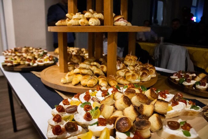 Ízesebbnél ízesebb pogácsák, falatkák, tekercsek (Faragó Szabolcs felvétele)