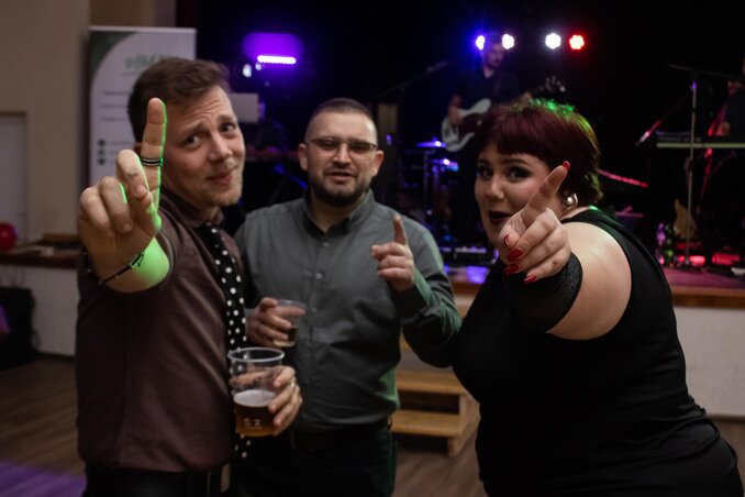 „Te nem tudod, milyen jó nélküled…” (Faragó Szabolcs felvétele)