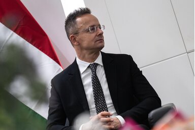 Szijjártó Péter/Facebook