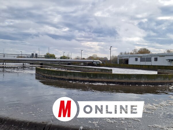 A szabadkai szennyvíztisztító telepet 1975-ben helyezték üzembe (Fotó: Bartus Bella felvétele)