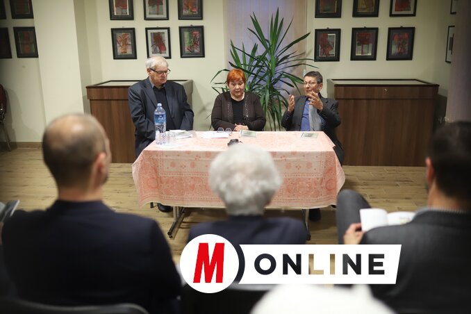 Németh Ferenccel és Bordás Győzővel Mihályi Katalin beszélgetett