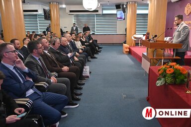 Ótos András felvétele