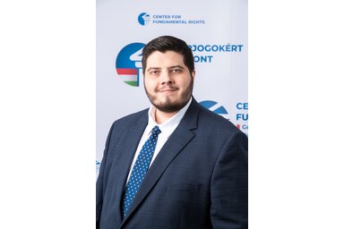 Dornfeld László (Fotó: alapjogokert.hu)