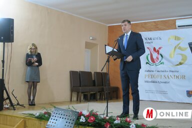 Dr. Szilágyi Péter (Fotó: Török Erna felvétele)