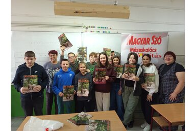 A mosolyok mindent elmondanak/Fotó: Péter Edit