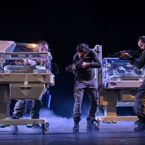 Jelenet az Inkubátorból/Fotó: Molnár Edvárd