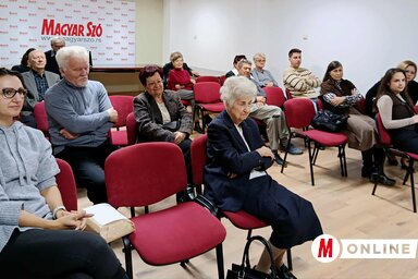 A rendezvény célja, hogy a kortárs magyar próza szerzőit és olvasóit egy helyre hozza, és tovább gazdagítsa Újvidék sokszínű irodalmi életét (Fotó: Zabos Kasziba Angéla felvétele)