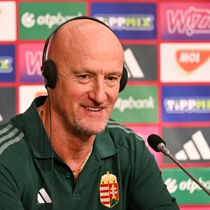 Az MLSZ honlapjának beszámolója szerint a testület ugyanakkor megújulást vár Rossitól (Fotó: MTI)