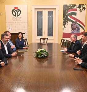 Ótos András felvétele