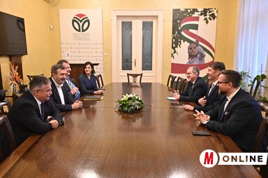 Ótos András felvétele