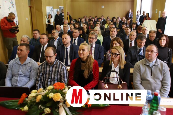 Számos vendég érkezett az eseményre (Lakatos János felvétele)