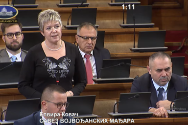 Kovács Elvira (Képernyőfelvétel)