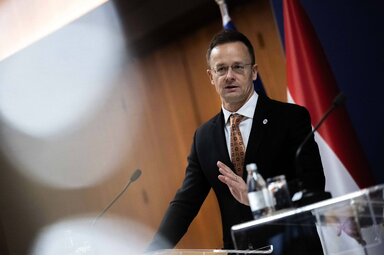 Szijjártó Péter/Facebook