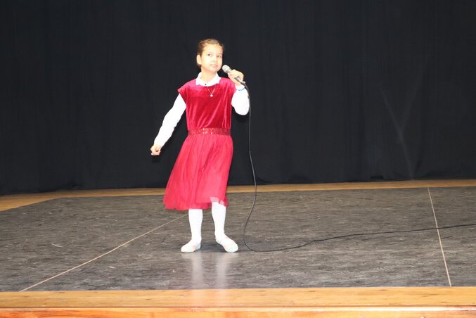 … és a Sonja Marinković Általános Iskolából érkező diákok is (Fotó: Szentmártoni László)