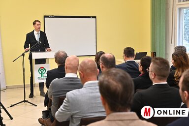 Ótos András felvétele