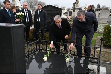 Aleksandar Vučić/Facebook