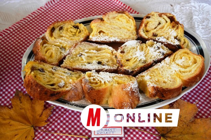 Az első díjazott gyúrt kelt kalács is régi recept alapján készült