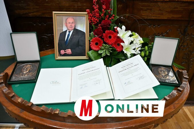 Molnár Edvárd felvétele