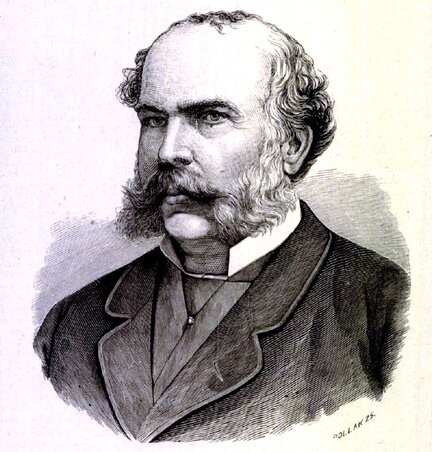 Beodrai házigazdája volt gróf Karátsonyi Guido, a jeles műgyűjtő és műpártoló